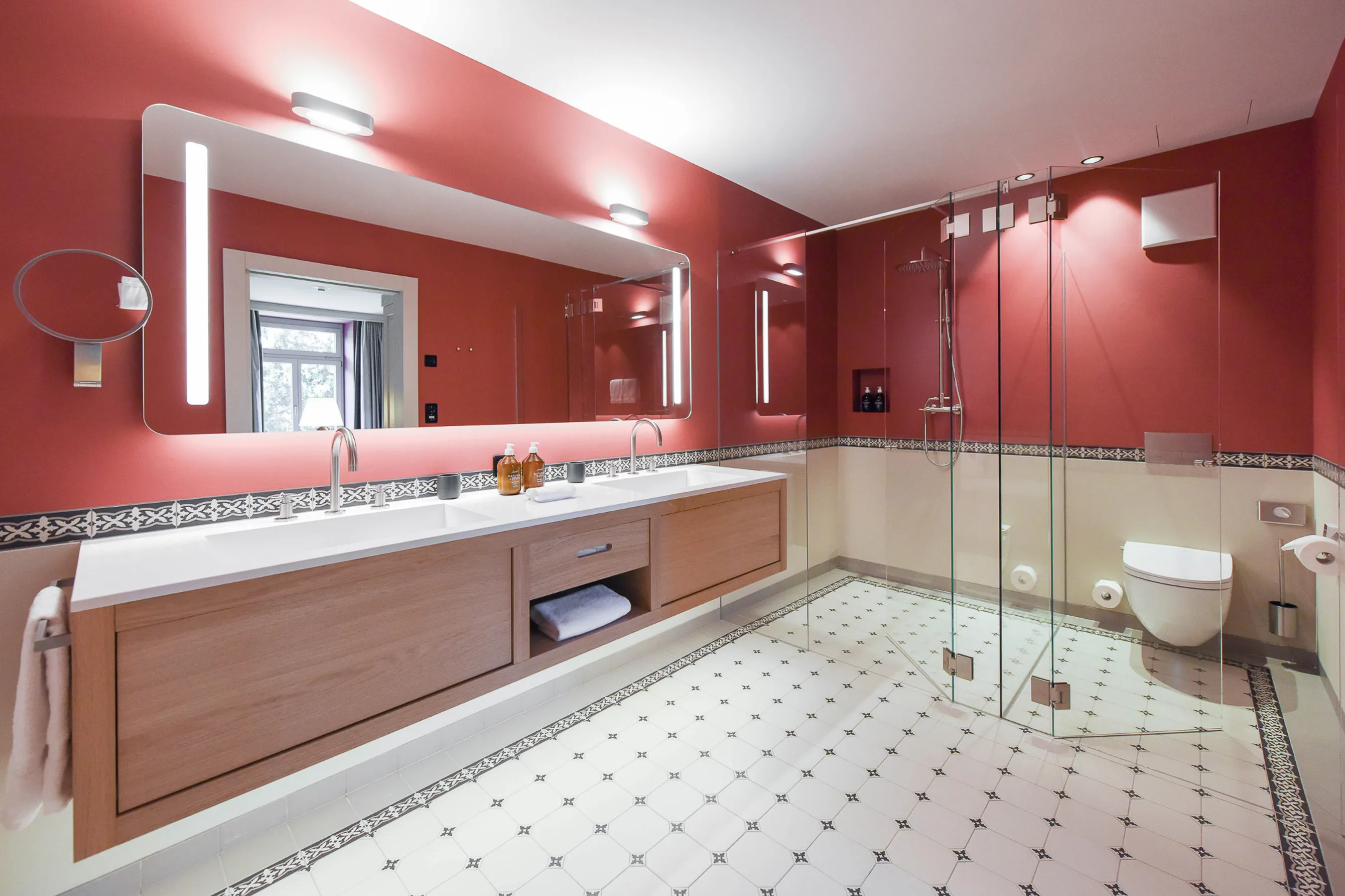 Alt Fläming Serie – Feinsteinzeug von ZAHNA FLIESEN